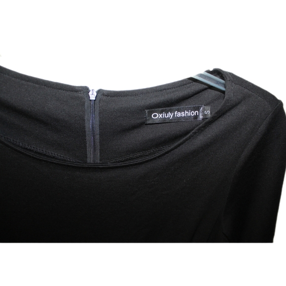 Women's Floral Flared Swing Dress - Picture 16 of 16